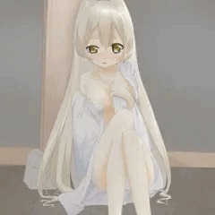 夕海さんとこの弧白ちゃんを連れてきた･･･かった