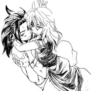 にょたぐれちゃんと年下の男の子