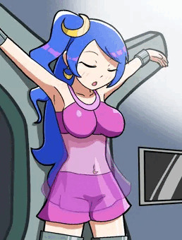 彗星ローラさん