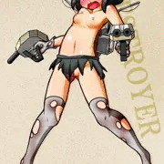 着せ替え谷風ちゃん