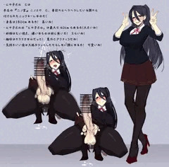 にや子さん簡易設定