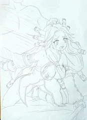 セラフィナちゃんレイプ(その②)