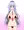 涙香先輩たくし上げ黒ビキニ(陰毛)