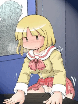 あれっ？鍵開いてる…