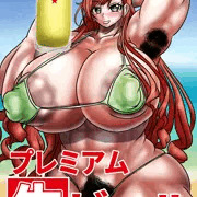 夏葉ビールポスター