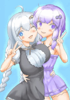 ゆかりとあかり