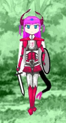 エリザベートバートリーちゃんが逆ビキニアーマーをつけたようです