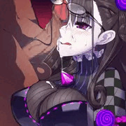 【FGO】眼鏡とお顔の間をズリズリマーキング