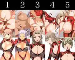 オルター部隊女戦闘員達～2～