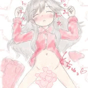 荒潮ちゃん睡姦