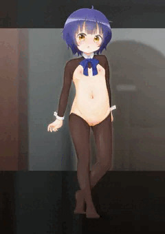 逆バニー マヤちゃん