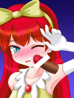 野生に迫られるヴォルちん