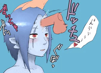 水棲人外さんとの交尾は 2