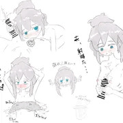 薄胸そばかすクマ有りの色素&感情薄い系ダウナーロリ娘！！？？