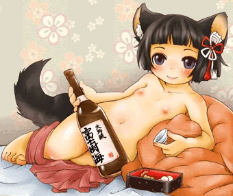 酔いどれわんこ