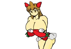 大変身