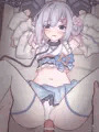 【天音かなた】中出し / 種付け / レイプ / 孕ませ / 腹ボテ / 受精 / 妊娠 / 拘束
