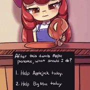Poll Game - Little Apple Pt. 2