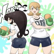アシュリー＆ファイブワットさん