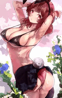 花海佑芽さん