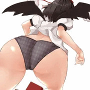 文ちゃんの下脱ぎ
