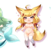デフォルメっ子のえち絵練習まとめ