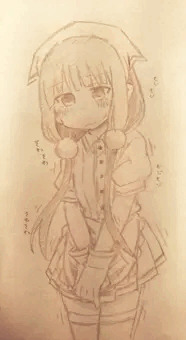 苺香ちゃんおもらし