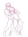 Bluesky落書き・頭悪い差分系