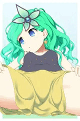 開脚リディア