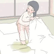 ねあせ