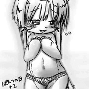 ナナチにぱんつはかせるだけ