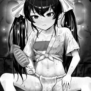 的場梨沙ちゃん濡らしふんどし【健全版】