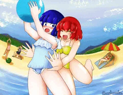 【うちの子・一次創作】キバフォースの夏2020
