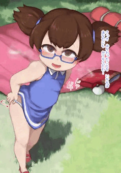 BWのじゅくがえりちゃん