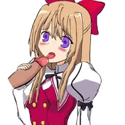 姫子にフェラしてもらったお