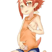 ちくびちら