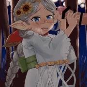 浴衣ザルハメリナさん