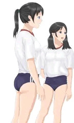 立派な体型の子たち