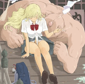 ん～…
