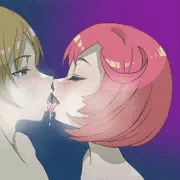 ヒロなるの濃厚なチッス