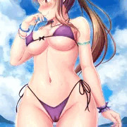 ・・・流石にちょっと大胆過ぎた・・・？///