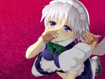 咲夜さん！