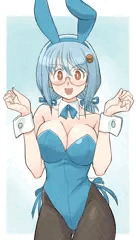 まじめバーガーちゃん
