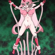 どろろん艶靡ちゃんVS魔壺