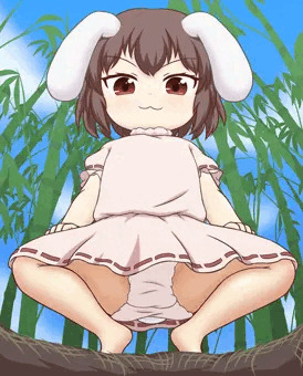 因幡てゐ