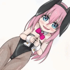 っば…ばにぃ…