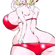 赤ビキニ千束さん