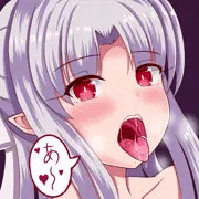 白レンおくちえっち