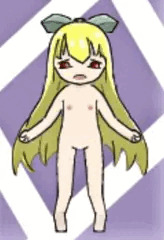 ニジエたん立ち絵