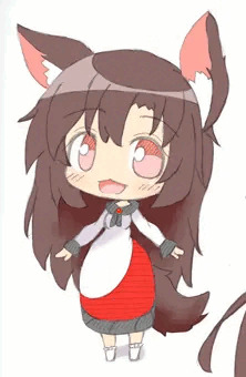 小さい影狼